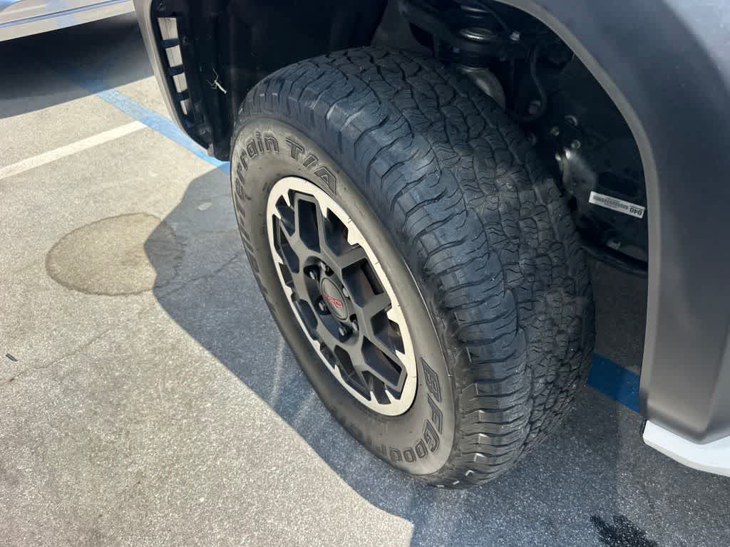 2024 Toyota Tacoma TRD Off Road