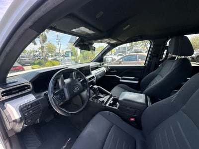 2024 Toyota Tacoma TRD Off Road