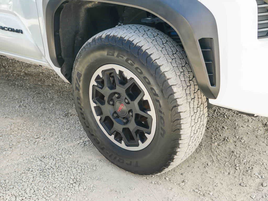 2024 Toyota Tacoma TRD Off Road