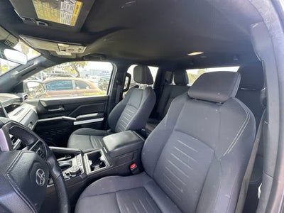 2024 Toyota Tacoma TRD Off Road