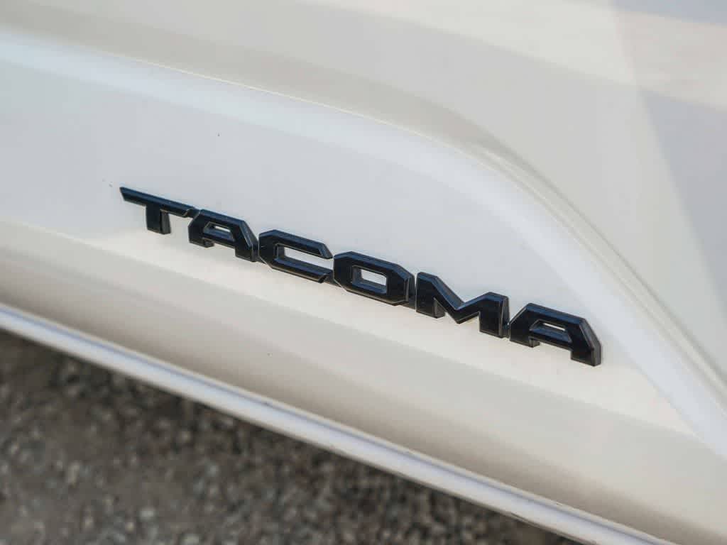 2024 Toyota Tacoma TRD Off Road