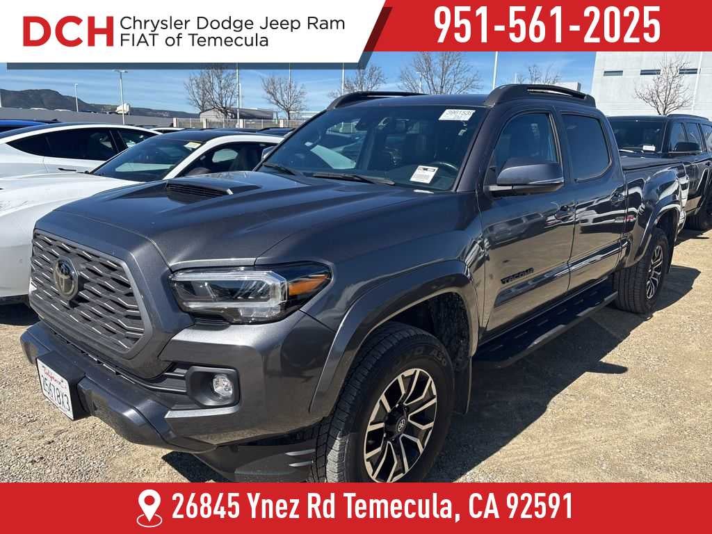 2023 Toyota Tacoma TRD Sport