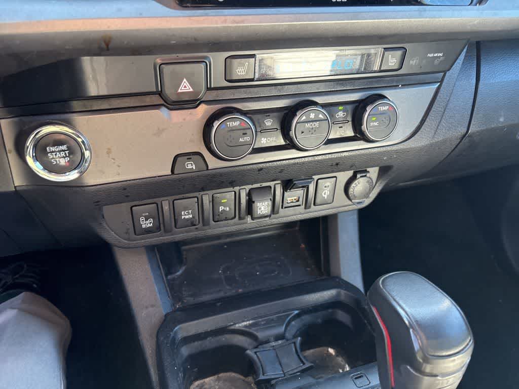 2023 Toyota Tacoma TRD Sport