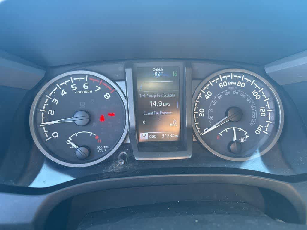 2023 Toyota Tacoma TRD Sport