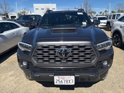 2023 Toyota Tacoma TRD Sport