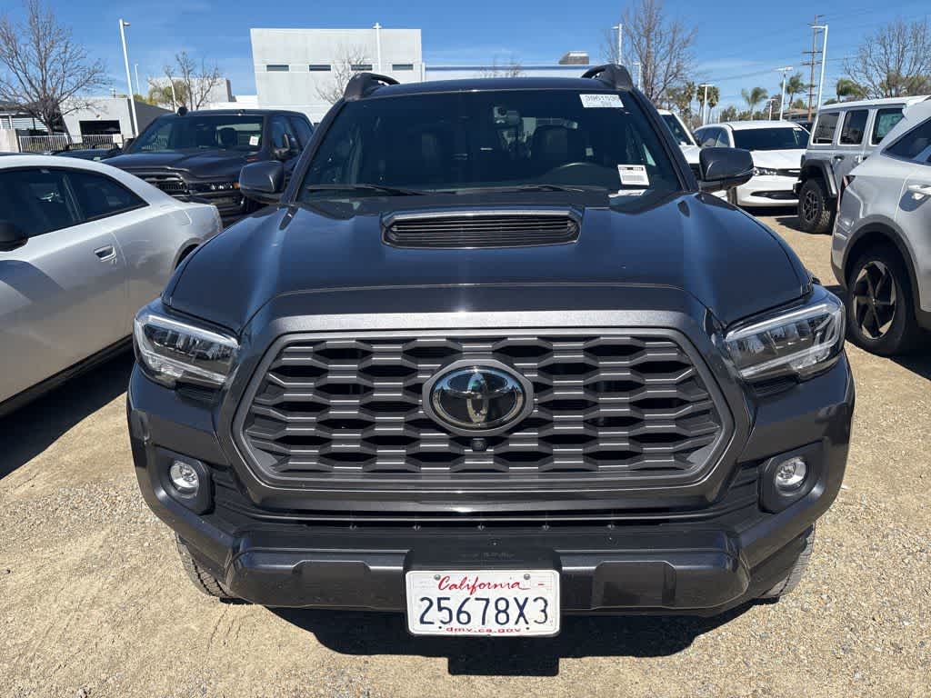 2023 Toyota Tacoma TRD Sport