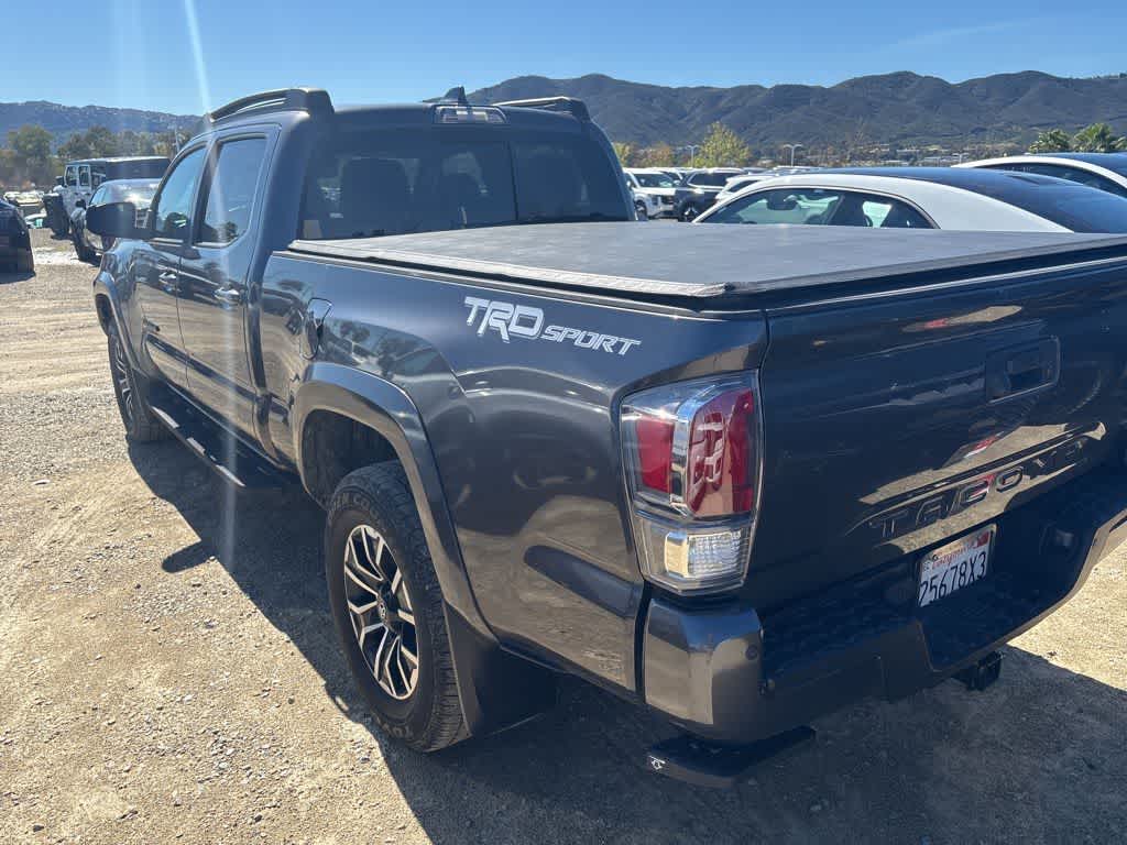 2023 Toyota Tacoma TRD Sport
