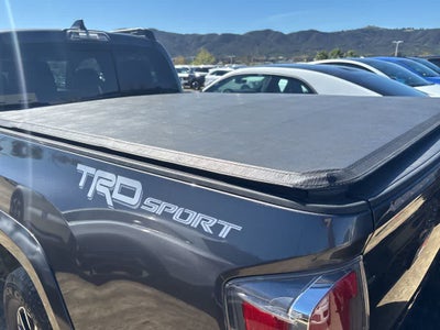 2023 Toyota Tacoma TRD Sport