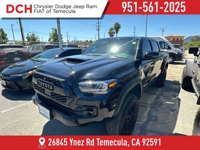2023 Toyota Tacoma TRD Pro