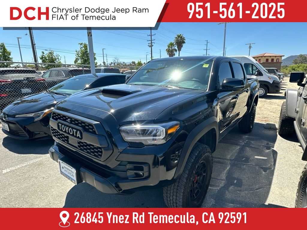 2023 Toyota Tacoma TRD Pro