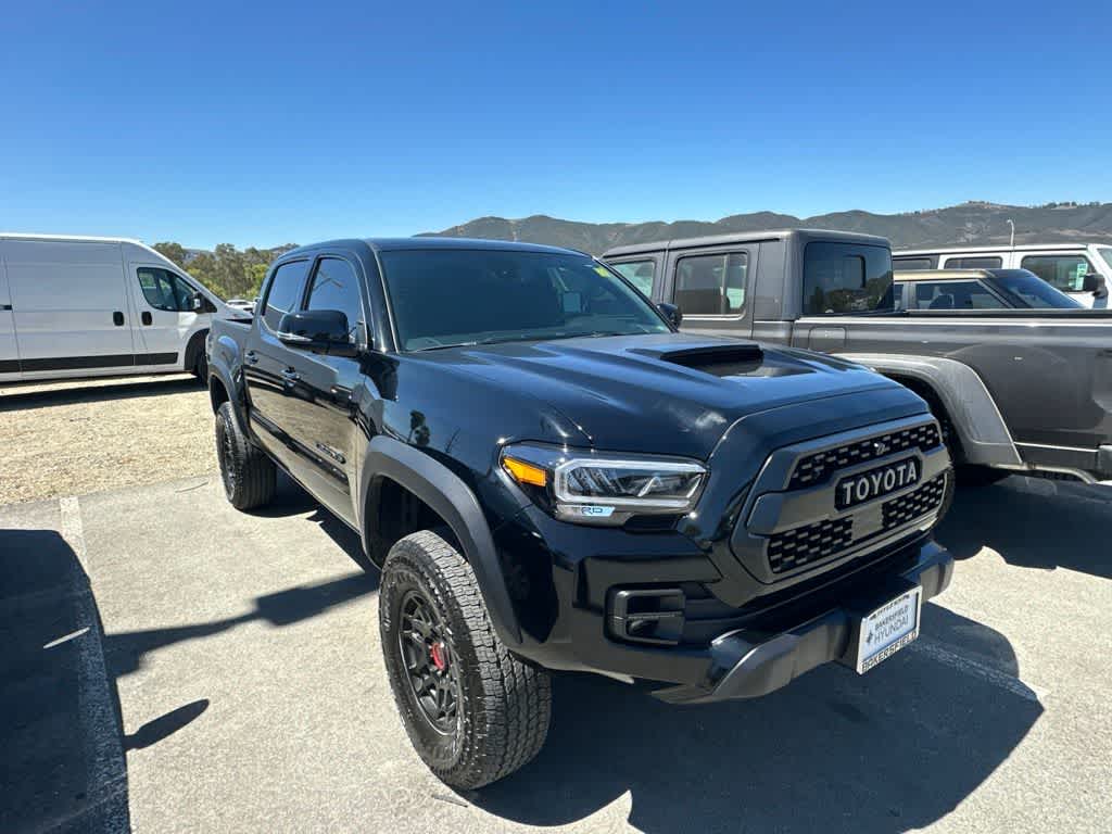 2023 Toyota Tacoma TRD Pro
