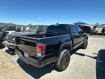 2023 Toyota Tacoma TRD Pro