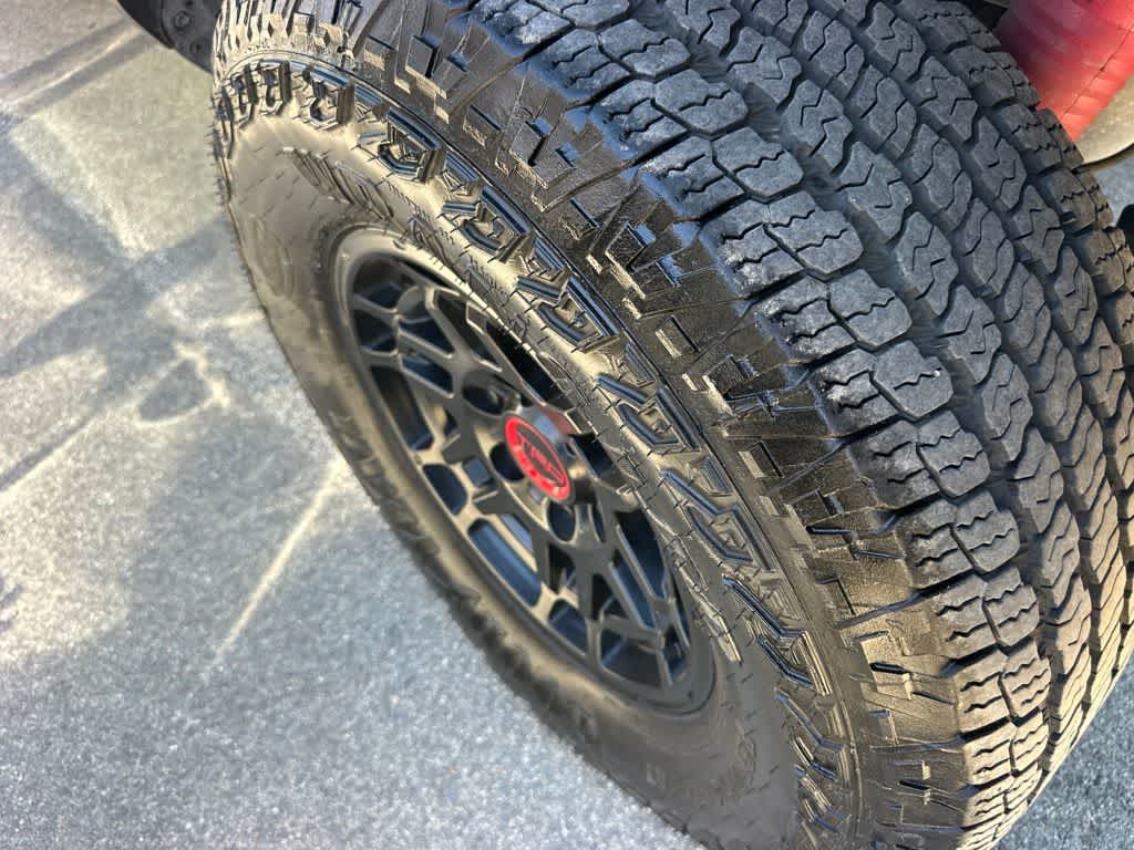 2023 Toyota Tacoma TRD Pro