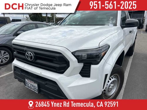 2024 Toyota Tacoma SR