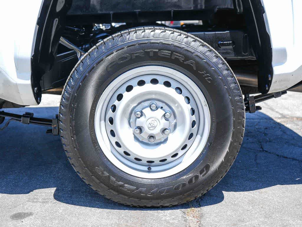 2024 Toyota Tacoma SR