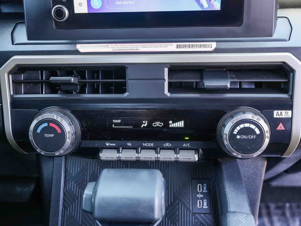 2024 Toyota Tacoma SR