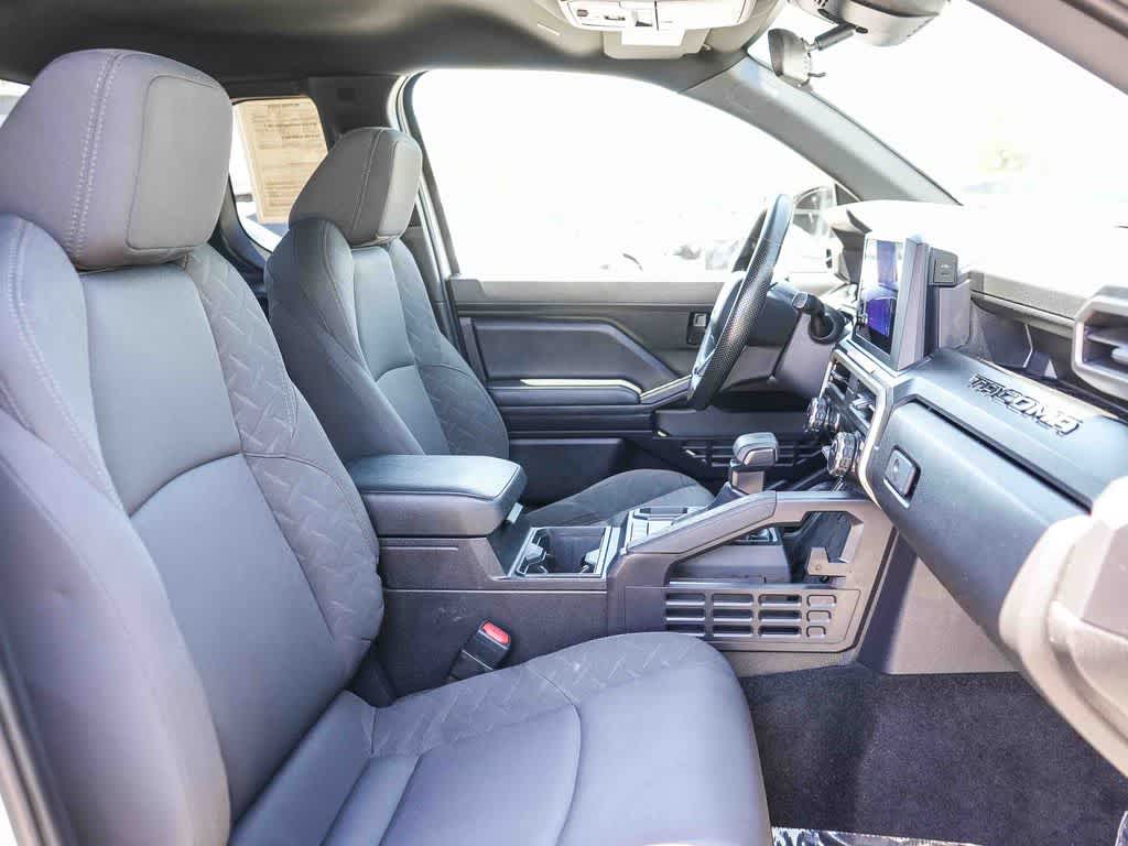 2024 Toyota Tacoma SR