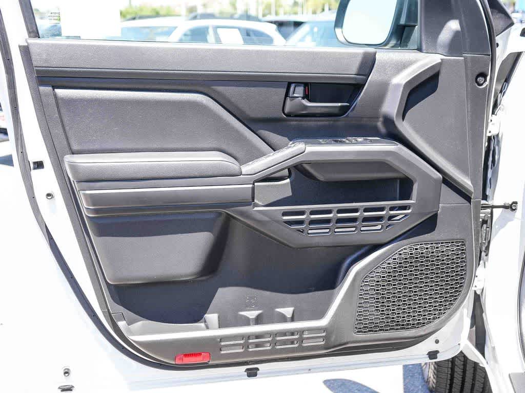 2024 Toyota Tacoma SR