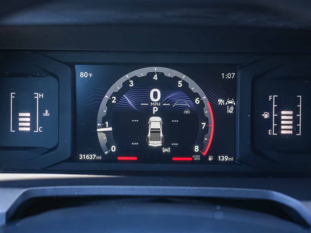 2024 Toyota Tacoma SR