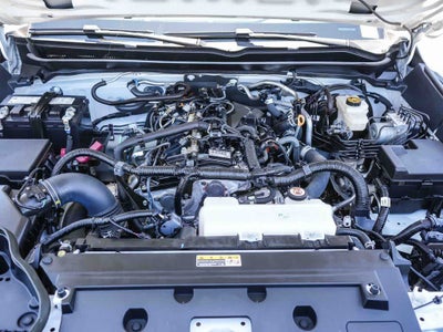 2024 Toyota Tacoma SR