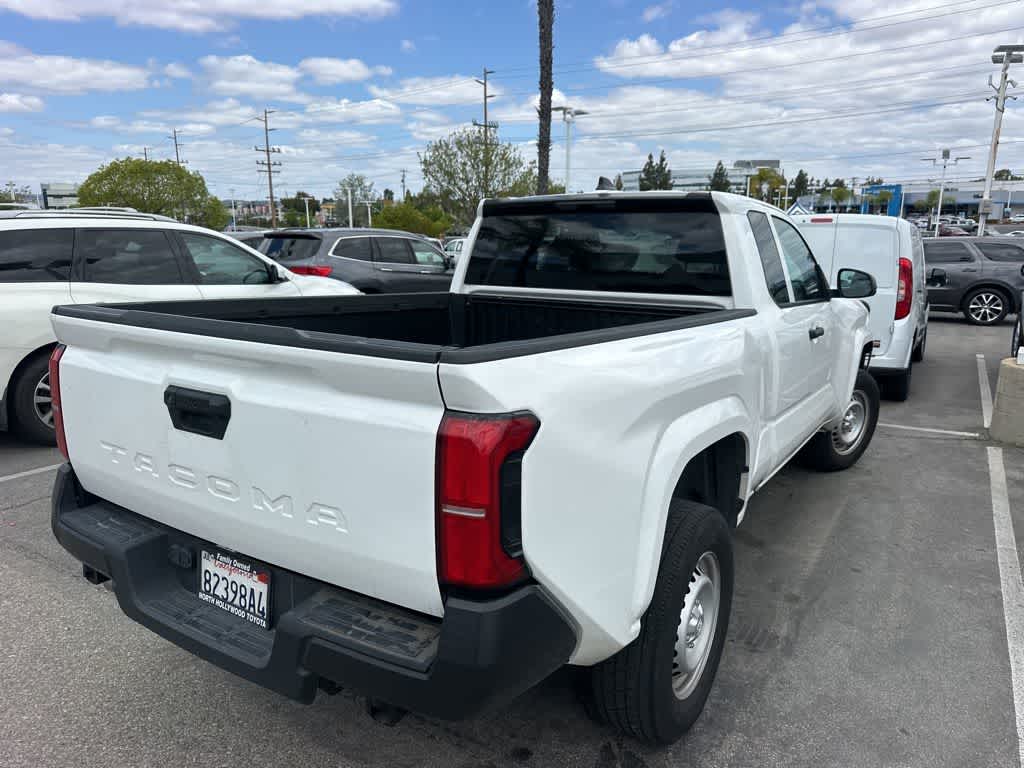2024 Toyota Tacoma SR