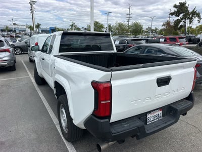 2024 Toyota Tacoma SR