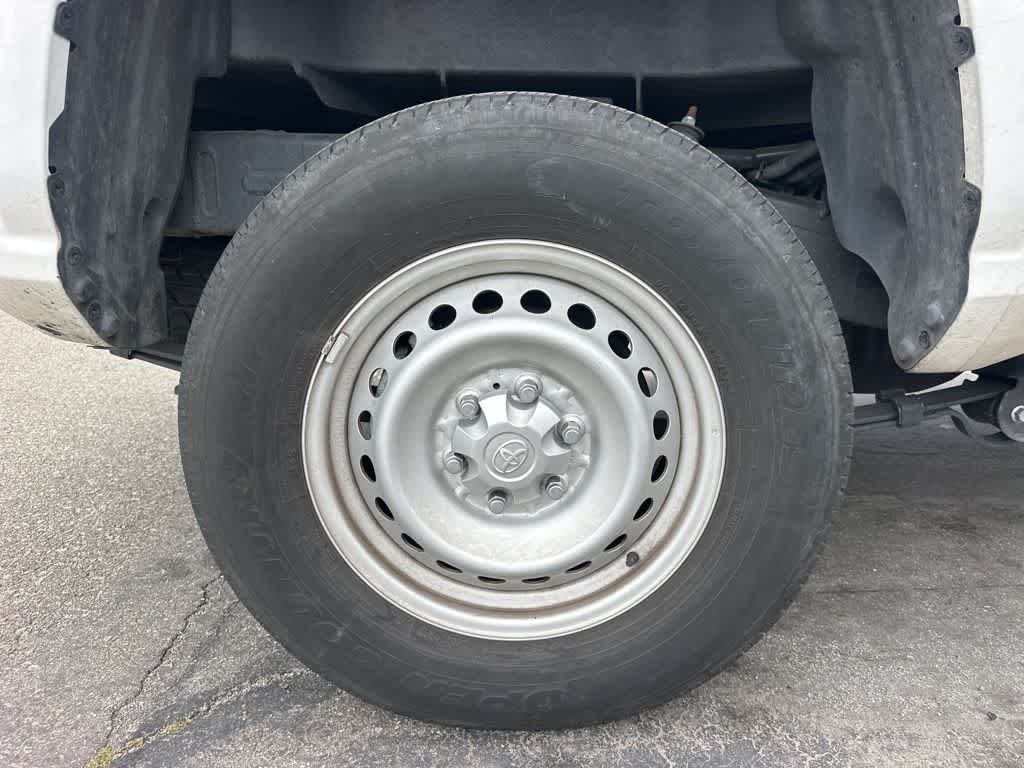 2024 Toyota Tacoma SR