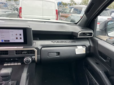 2024 Toyota Tacoma SR