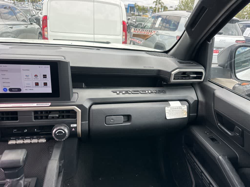 2024 Toyota Tacoma SR