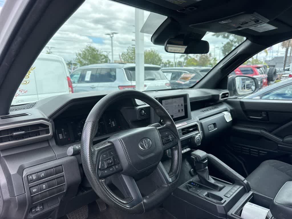 2024 Toyota Tacoma SR