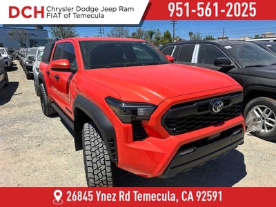 2024 Toyota Tacoma TRD Off Road Double Cab 5 Bed AT