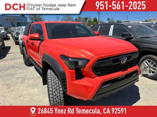2024 Toyota Tacoma TRD Off Road Double Cab 5 Bed AT