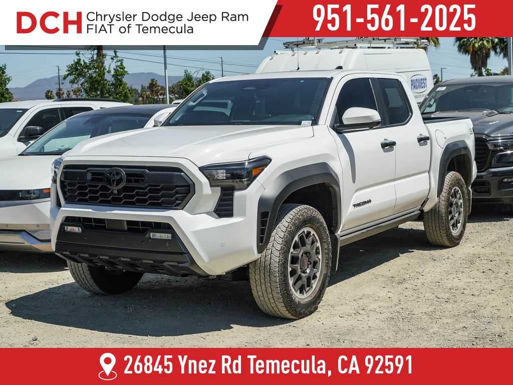 2026 Toyota Tacoma TRD Off Road
