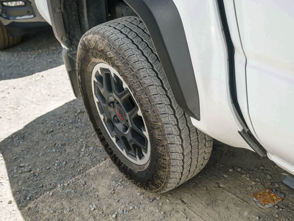 2026 Toyota Tacoma TRD Off Road