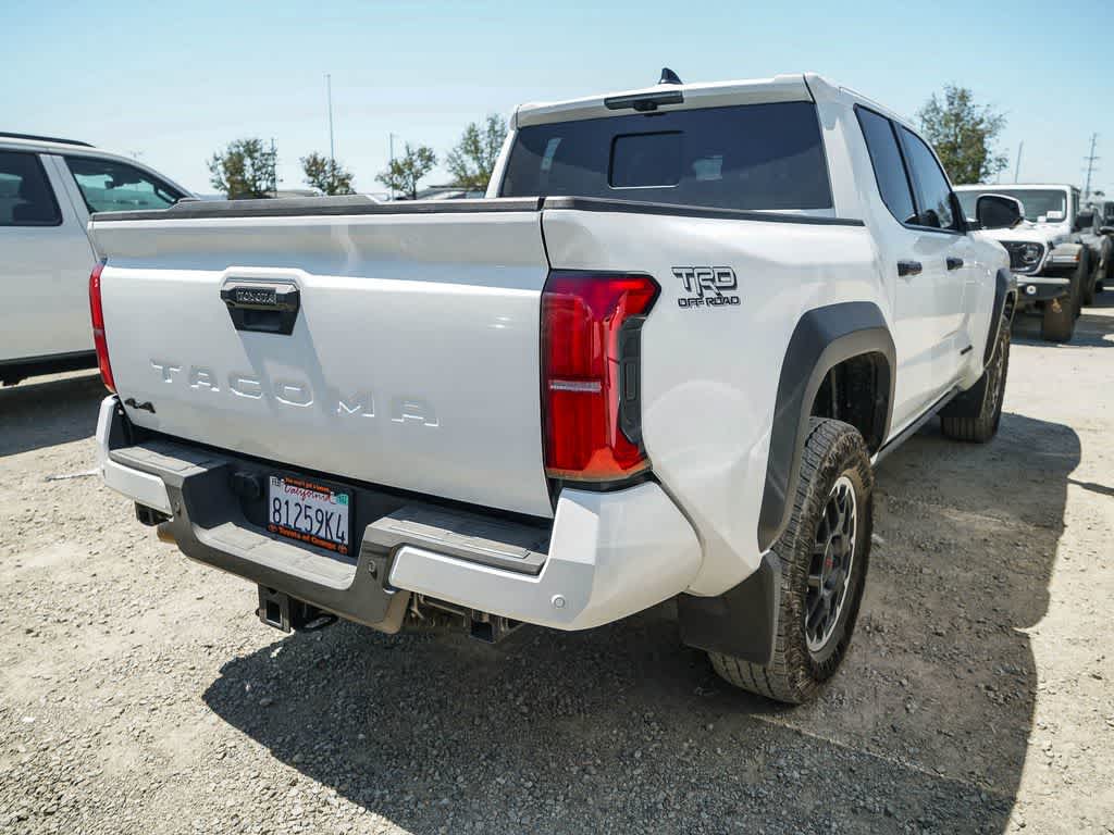 2026 Toyota Tacoma TRD Off Road