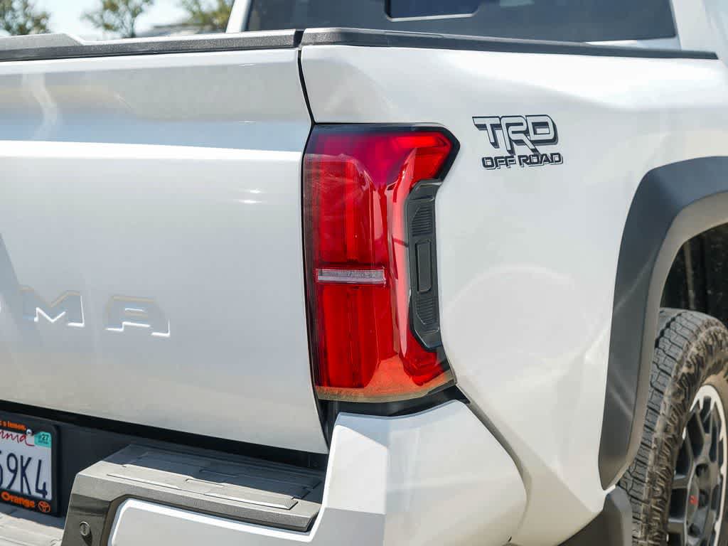 2026 Toyota Tacoma TRD Off Road