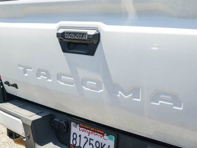 2026 Toyota Tacoma TRD Off Road