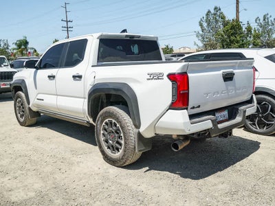2026 Toyota Tacoma TRD Off Road