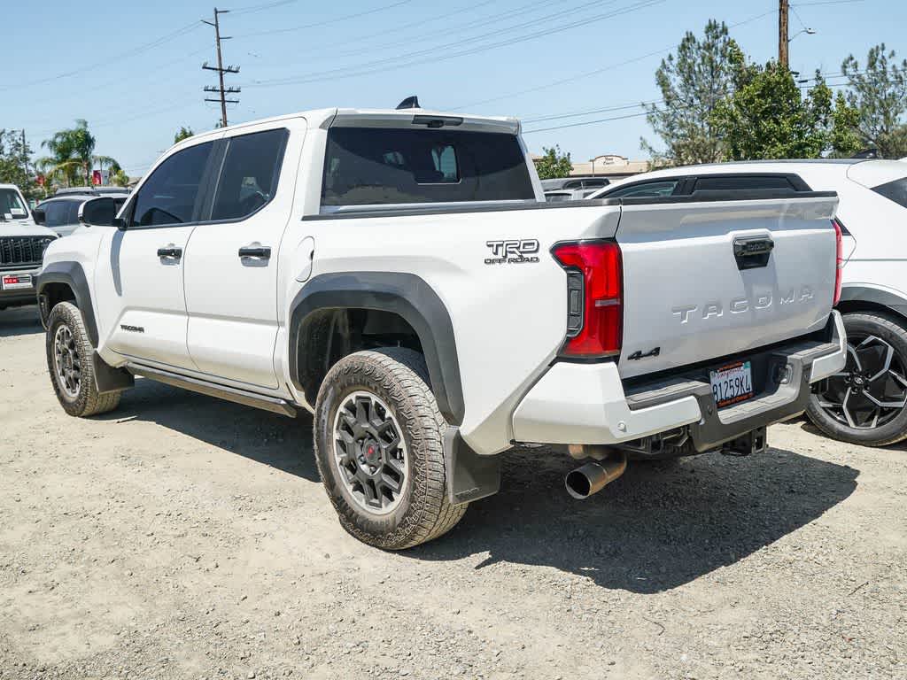 2026 Toyota Tacoma TRD Off Road