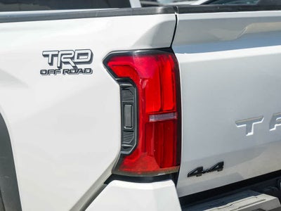 2026 Toyota Tacoma TRD Off Road