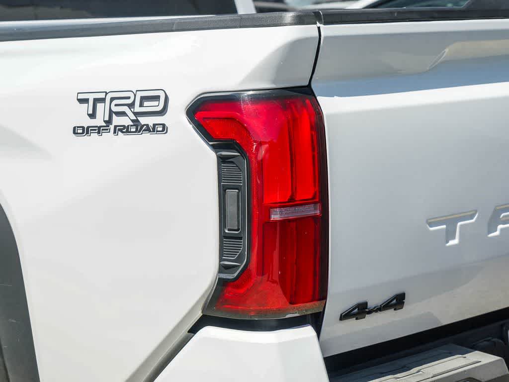 2026 Toyota Tacoma TRD Off Road