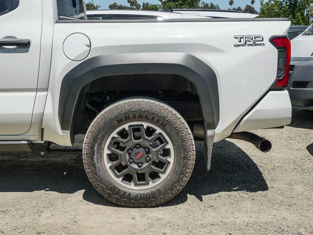 2026 Toyota Tacoma TRD Off Road