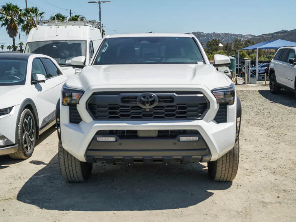 2026 Toyota Tacoma TRD Off Road