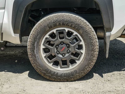 2026 Toyota Tacoma TRD Off Road