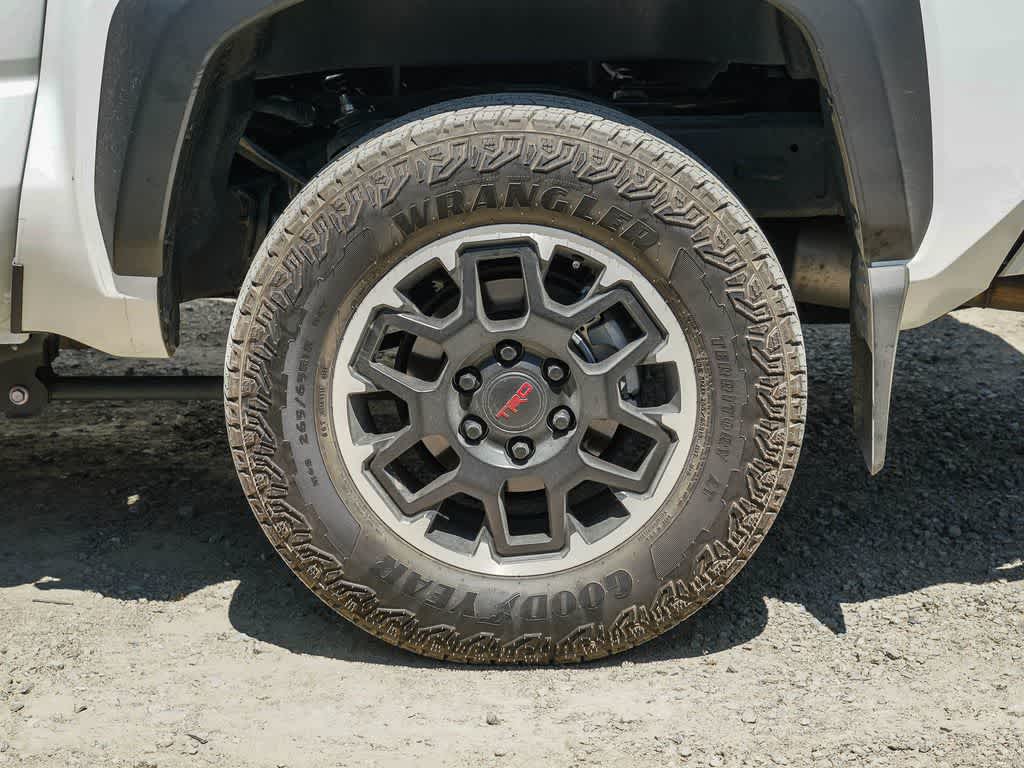 2026 Toyota Tacoma TRD Off Road