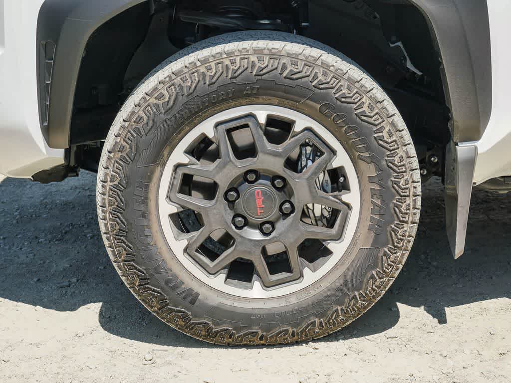 2026 Toyota Tacoma TRD Off Road