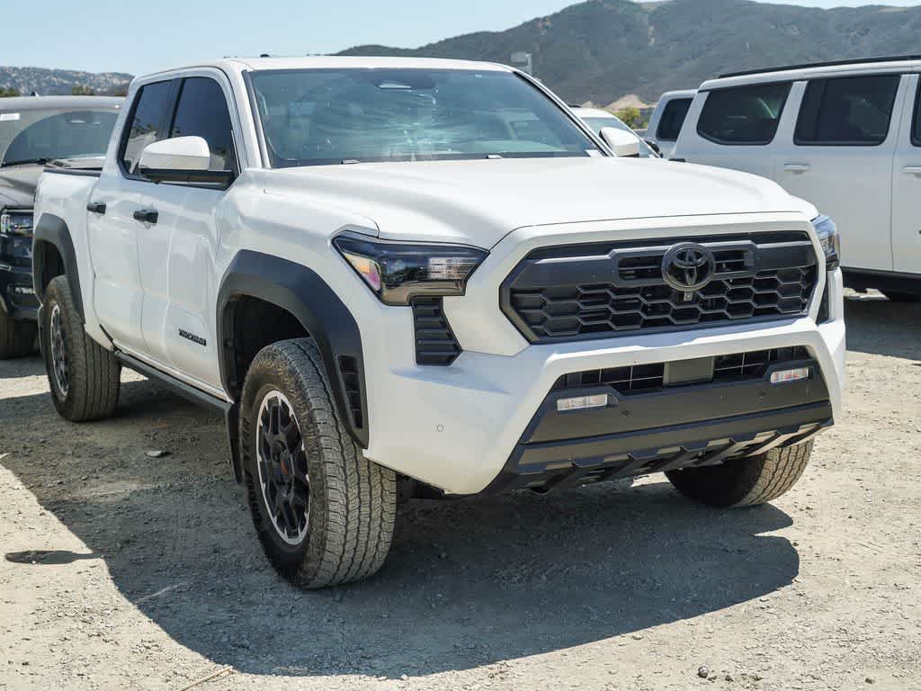 2026 Toyota Tacoma TRD Off Road