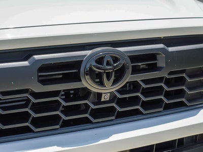 2026 Toyota Tacoma TRD Off Road
