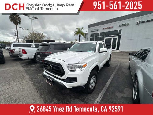 2022 Toyota Tacoma SR