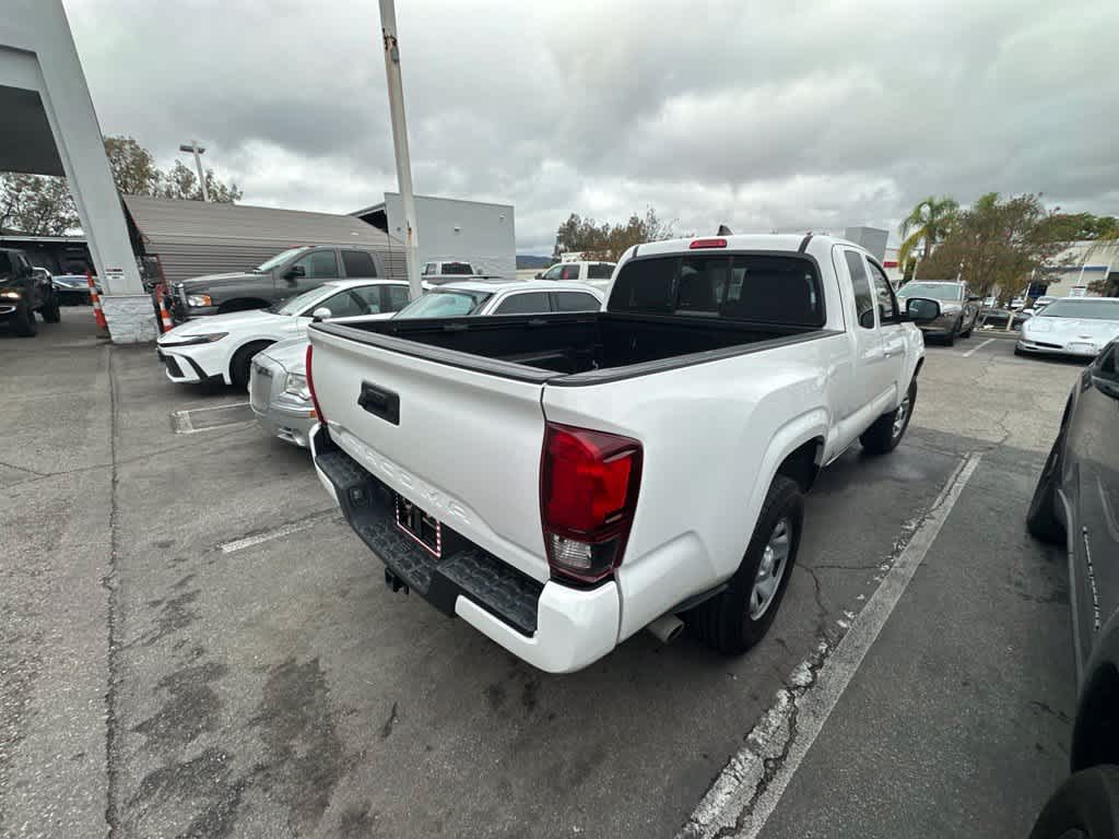 2022 Toyota Tacoma SR